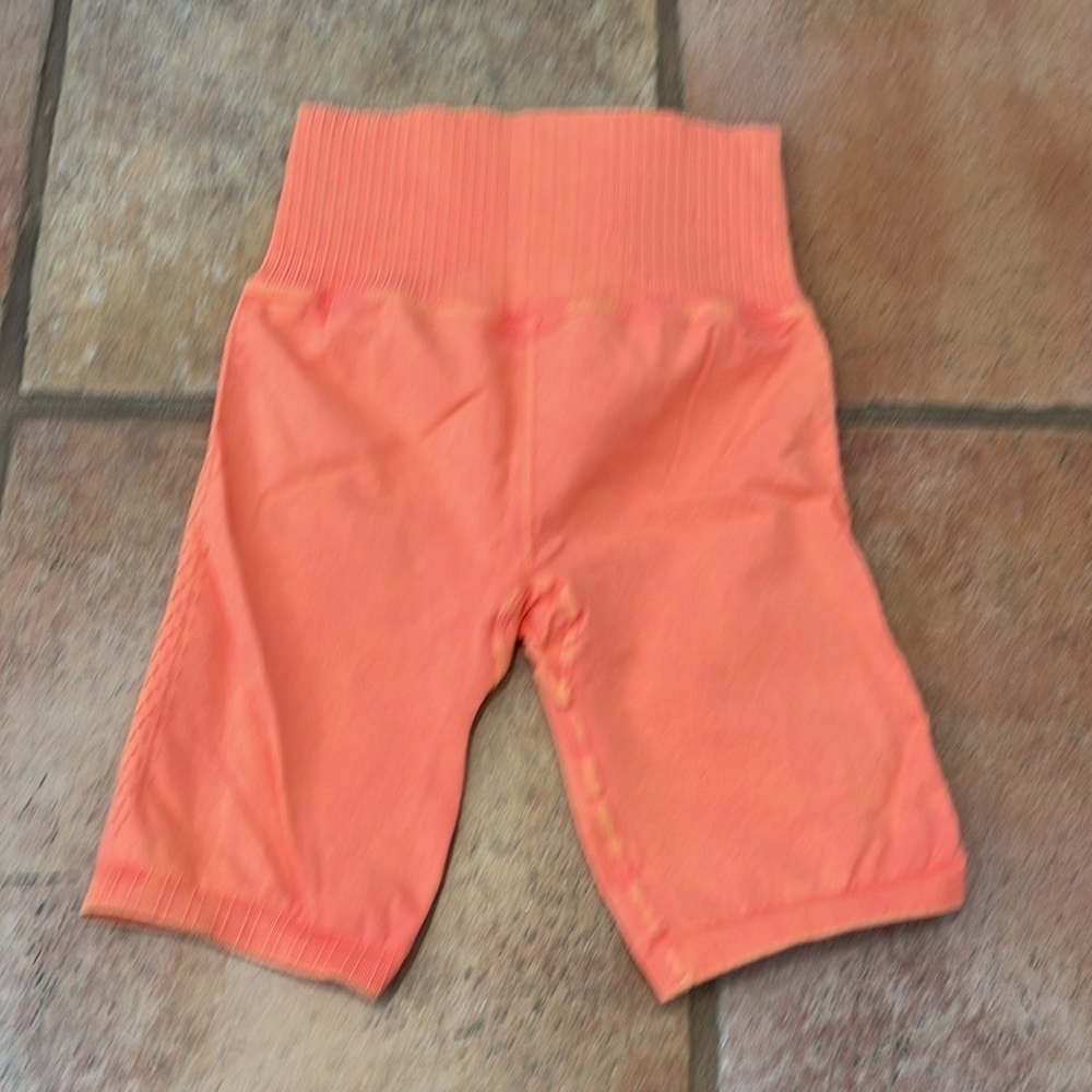 Free people movement Good Karma seamless bike shorts - Picture 5 of 5